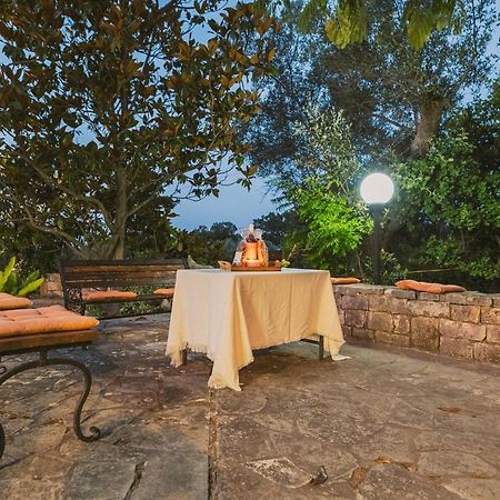 Trulli Country House Carla'S Secret 卡斯特拉纳格罗泰 外观 照片