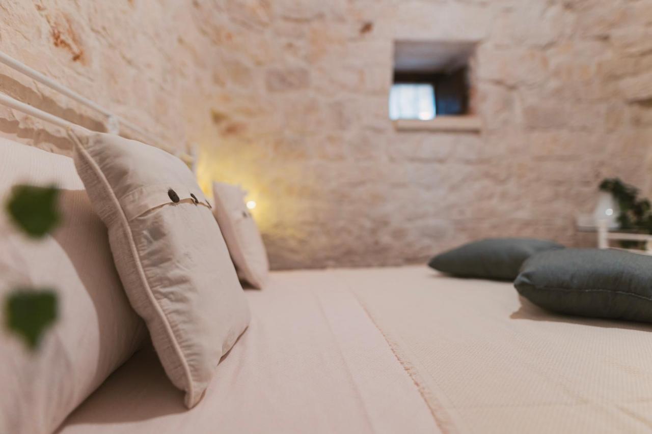Trulli Country House Carla'S Secret 卡斯特拉纳格罗泰 外观 照片
