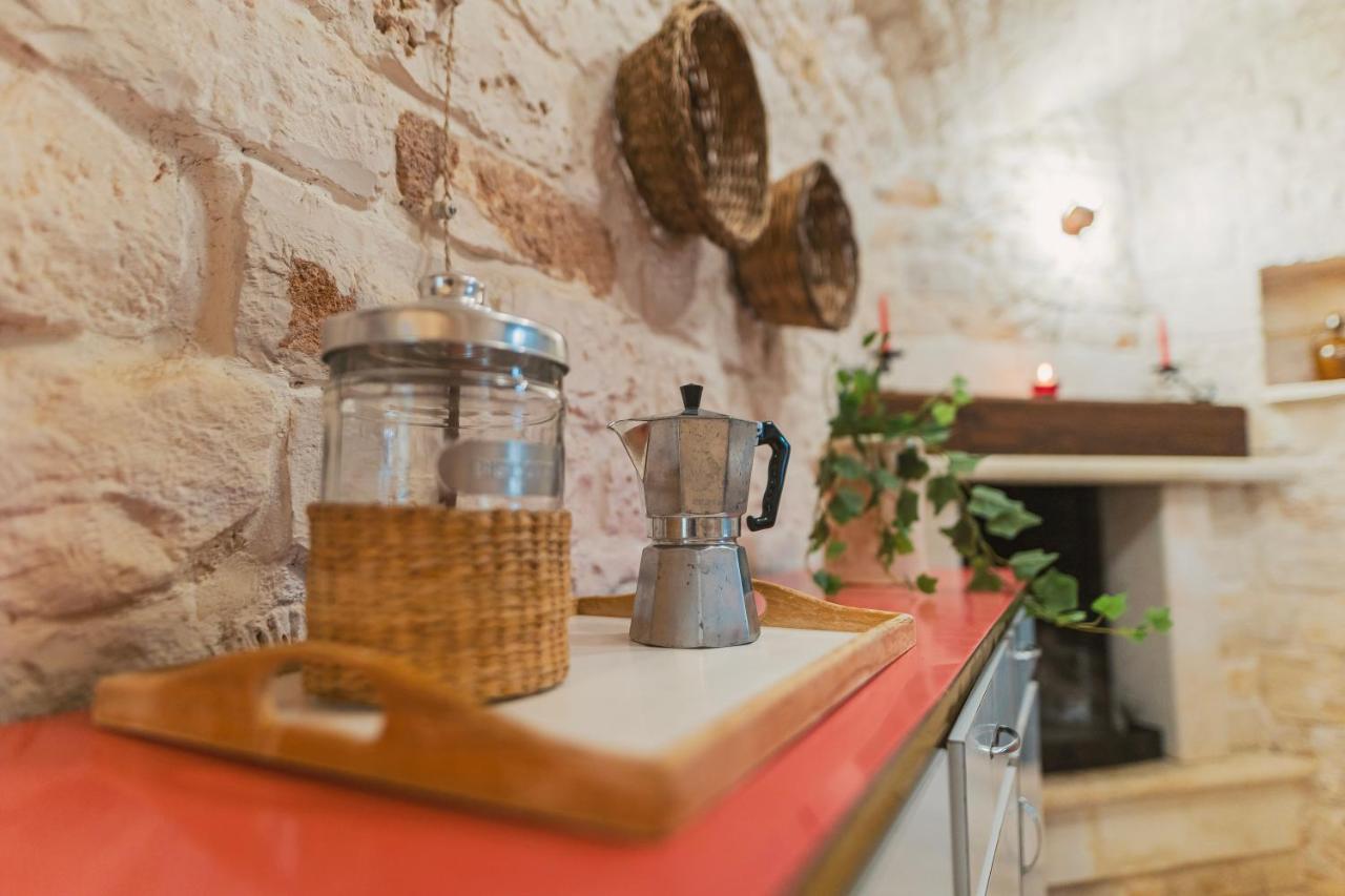 Trulli Country House Carla'S Secret 卡斯特拉纳格罗泰 外观 照片