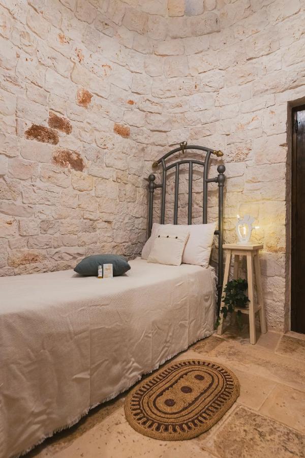Trulli Country House Carla'S Secret 卡斯特拉纳格罗泰 外观 照片