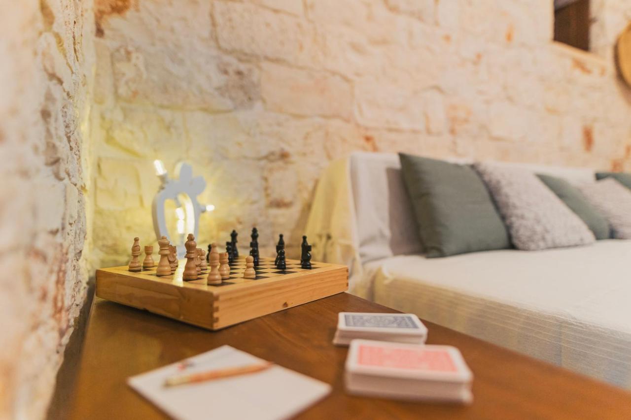 Trulli Country House Carla'S Secret 卡斯特拉纳格罗泰 外观 照片