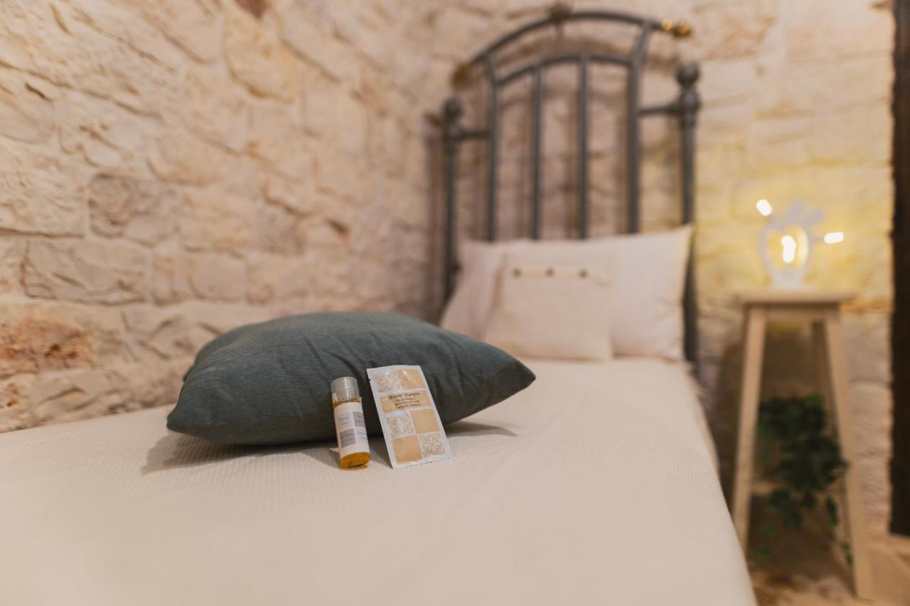 Trulli Country House Carla'S Secret 卡斯特拉纳格罗泰 外观 照片