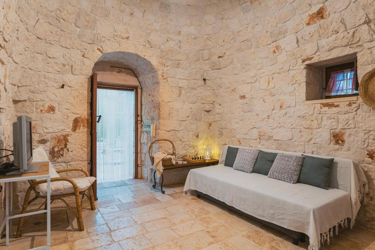 Trulli Country House Carla'S Secret 卡斯特拉纳格罗泰 外观 照片