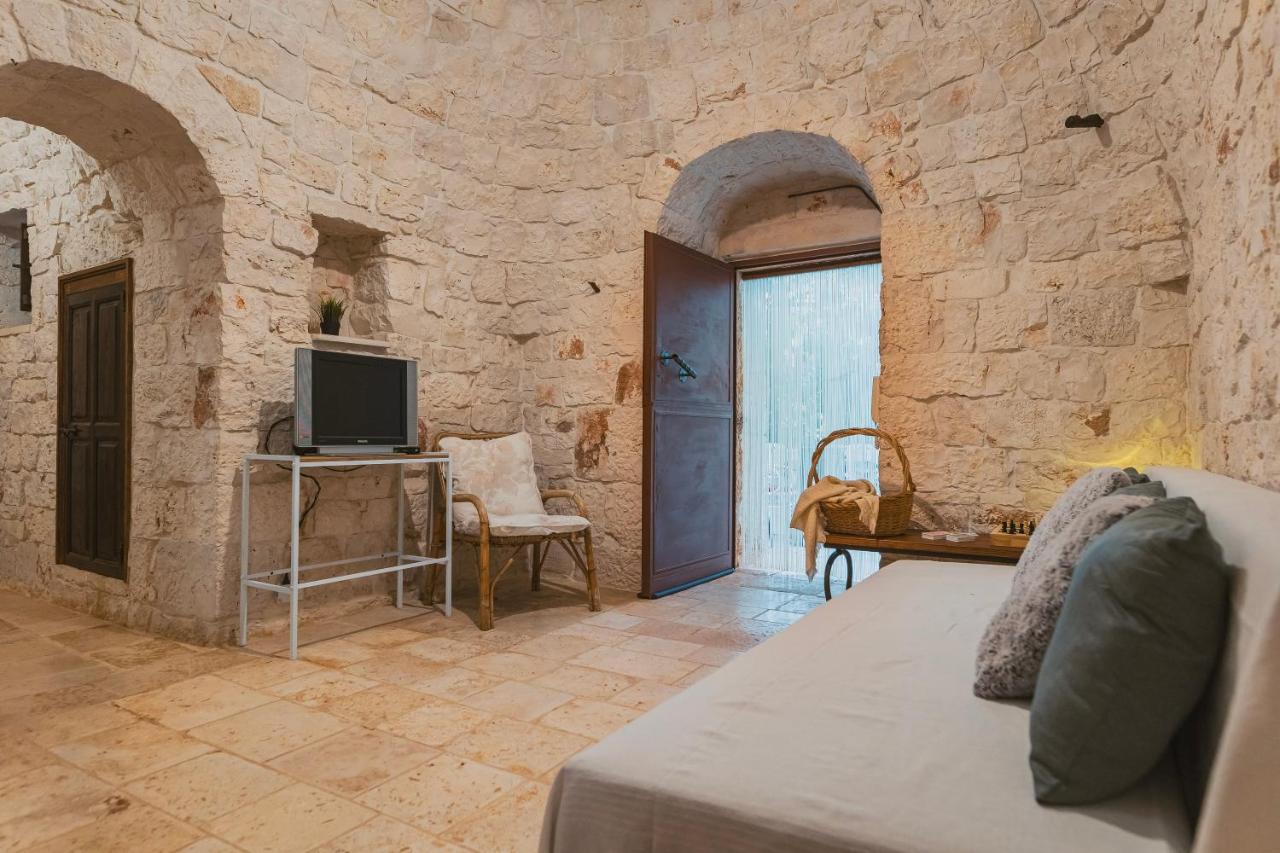 Trulli Country House Carla'S Secret 卡斯特拉纳格罗泰 外观 照片
