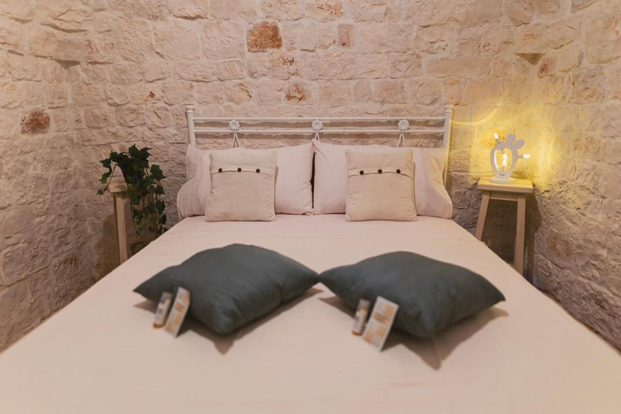 Trulli Country House Carla'S Secret 卡斯特拉纳格罗泰 外观 照片